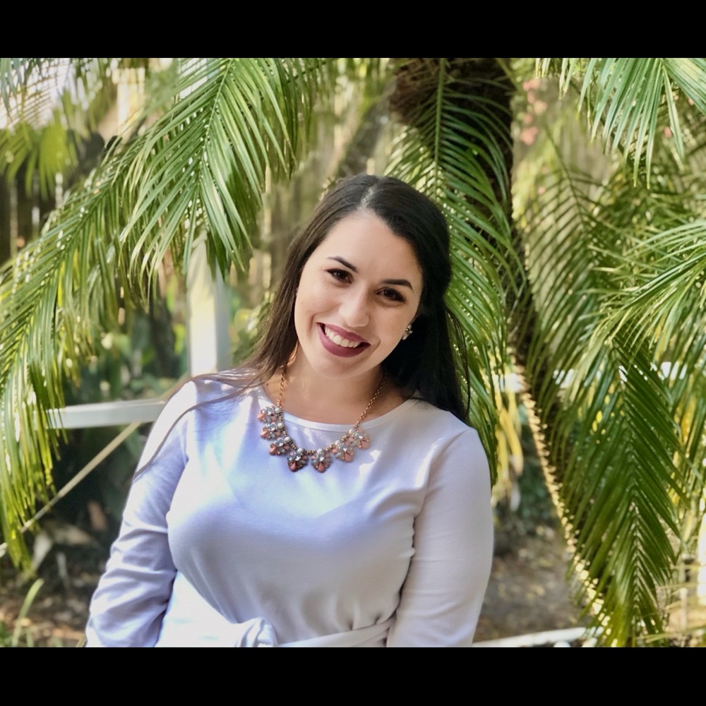 Meet your Posher, Meghan